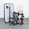 Vogue Seated Row - Muscle D Fitness -  Adjustable Seat - Pin Selectorized - Lat Workout