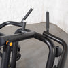 Vogue Seated Row - Muscle D Fitness -  Adjustable Seat - Pin Selectorized - Lat Workout