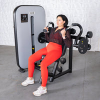 Vogue Triceps Extension – Premium Triceps Machine | Muscle D Fitness