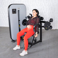 Vogue Triceps Extension – Premium Triceps Machine | Muscle D Fitness