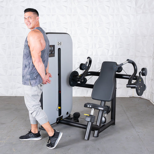 Vogue Triceps Extension – Premium Triceps Machine | Muscle D Fitness