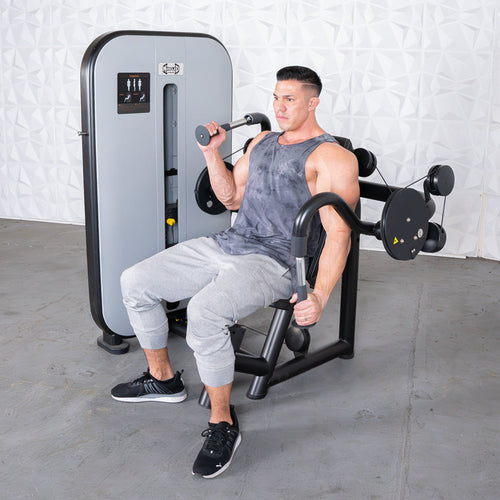 Vogue Triceps Extension – Premium Triceps Machine | Muscle D Fitness