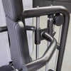 Vogue Seated Dip / Triceps Press-Down | Muscle D Fitness