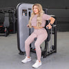 Vogue Seated Dip / Triceps Press-Down | Muscle D Fitness