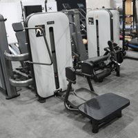 Vogue Standing Abductor | Glute / Outer Thigh | Muscle D Fitness