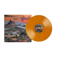 Volcandra - Beyond The Will of Mortals on Citrus Eco Mix Vinyl