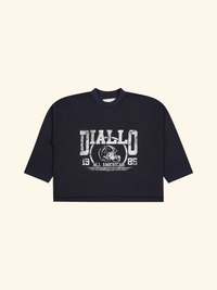 DIALLO ALL-AMERICAN  FOOTBALL JERSEY I