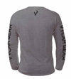 Vycah Long Sleeve Tee - Deep Heather