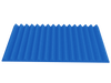 3 Inch Acoustic Foam Wedge Style Panels - 13 Color Options