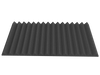 3 Inch Acoustic Foam Wedge Style Panels - 13 Color Options