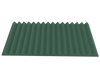 3 Inch Acoustic Foam Wedge Style Panels - 13 Color Options