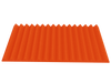 3 Inch Acoustic Foam Wedge Style Panels - 13 Color Options