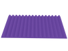 3 Inch Acoustic Foam Wedge Style Panels - 13 Color Options