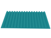 3 Inch Acoustic Foam Wedge Style Panels - 13 Color Options