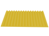 3 Inch Acoustic Foam Wedge Style Panels - 13 Color Options