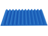 4 Inch Acoustic Foam Wedge Style Panels - 13 Color Options