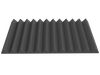 4 Inch Acoustic Foam Wedge Style Panels - 13 Color Options