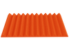 4 Inch Acoustic Foam Wedge Style Panels - 13 Color Options