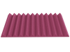 4 Inch Acoustic Foam Wedge Style Panels - 13 Color Options