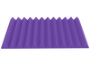 4 Inch Acoustic Foam Wedge Style Panels - 13 Color Options