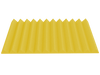 4 Inch Acoustic Foam Wedge Style Panels - 13 Color Options