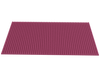 1 Inch Acoustic Foam Wedge Style Panels - 13 Color Options