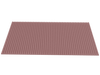 1 Inch Acoustic Foam Wedge Style Panels - 13 Color Options