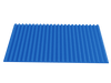 2 Inch Acoustic Foam Wedge Style Panels - 13 Color Options