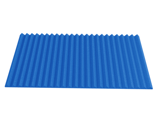 2 Inch Acoustic Foam Wedge Style Panels - 13 Color Options
