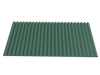2 Inch Acoustic Foam Wedge Style Panels - 13 Color Options