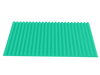 2 Inch Acoustic Foam Wedge Style Panels - 13 Color Options