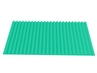 2 Inch Acoustic Foam Wedge Style Panels - 13 Color Options