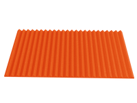 2 Inch Acoustic Foam Wedge Style Panels - 13 Color Options