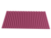 2 Inch Acoustic Foam Wedge Style Panels - 13 Color Options