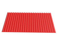 2 Inch Acoustic Foam Wedge Style Panels - 13 Color Options