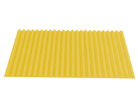 2 Inch Acoustic Foam Wedge Style Panels - 13 Color Options