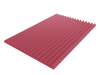 3 Inch Acoustic Foam Wedge Style Panels - 13 Color Options