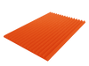3 Inch Acoustic Foam Wedge Style Panels - 13 Color Options