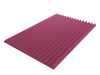 3 Inch Acoustic Foam Wedge Style Panels - 13 Color Options