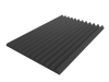 4 Inch Acoustic Foam Wedge Style Panels - 13 Color Options