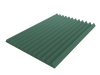 4 Inch Acoustic Foam Wedge Style Panels - 13 Color Options