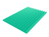 4 Inch Acoustic Foam Wedge Style Panels - 13 Color Options