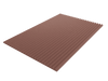 2 Inch Acoustic Foam Wedge Style Panels - 13 Color Options