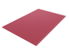 2 Inch Acoustic Foam Wedge Style Panels - 13 Color Options