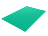 2 Inch Acoustic Foam Wedge Style Panels - 13 Color Options