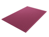 2 Inch Acoustic Foam Wedge Style Panels - 13 Color Options