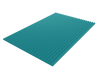 2 Inch Acoustic Foam Wedge Style Panels - 13 Color Options