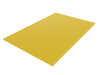 2 Inch Acoustic Foam Wedge Style Panels - 13 Color Options