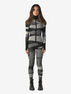 Merino Airwarm Bodysuit - Black
