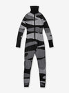 Merino Airwarm Bodysuit - Black